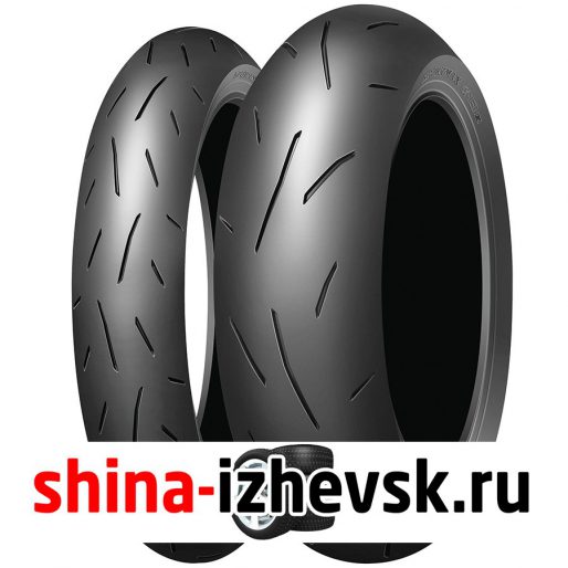 Мотошина Dunlop Sportmax GPRa-14 120/70 ZR17 58H TL в Ижевске